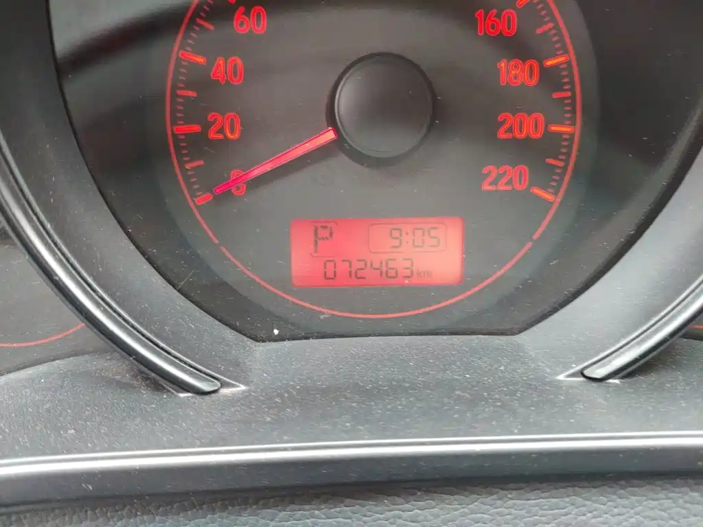 Honda Fit 2016