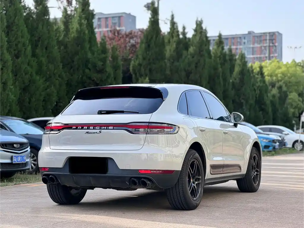 Porsche Macan 2016 — фото 6
