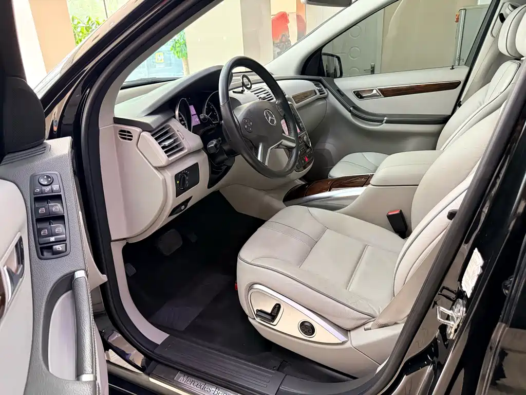 Mercedes-Benz R-Class 2013 — фото 8