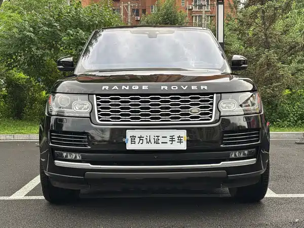 Land Rover Range Rover 2017