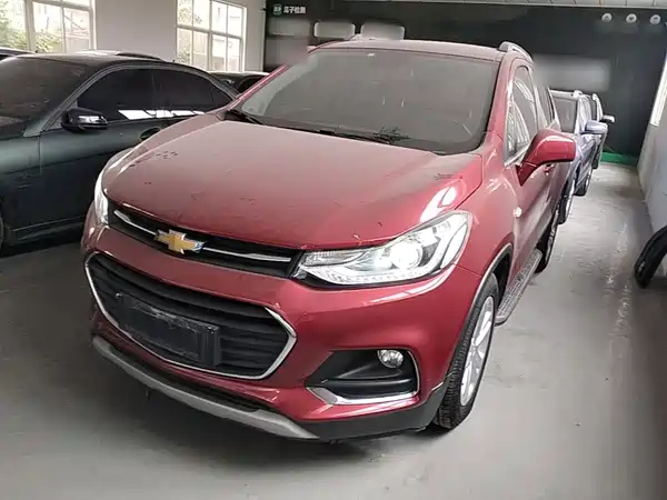 Chevrolet Trax 2017