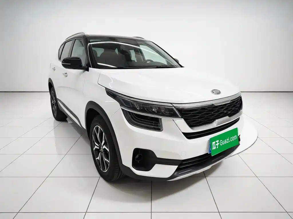 Kia KX3 2020
