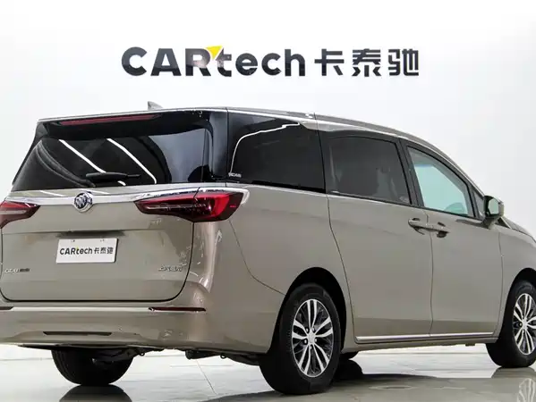 Buick GL8 2023