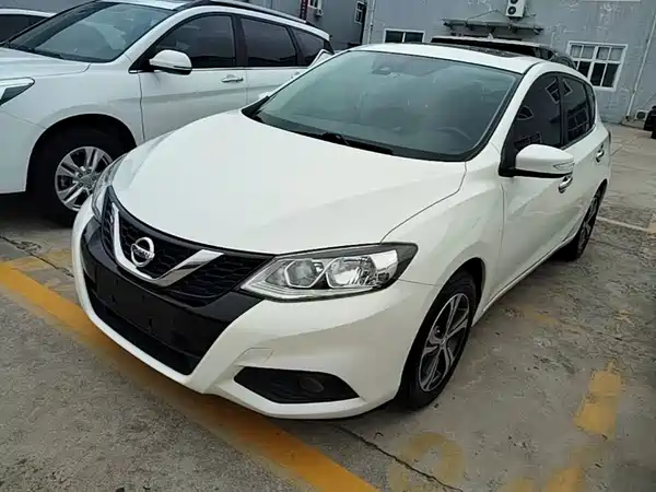 Nissan Tiida 2019