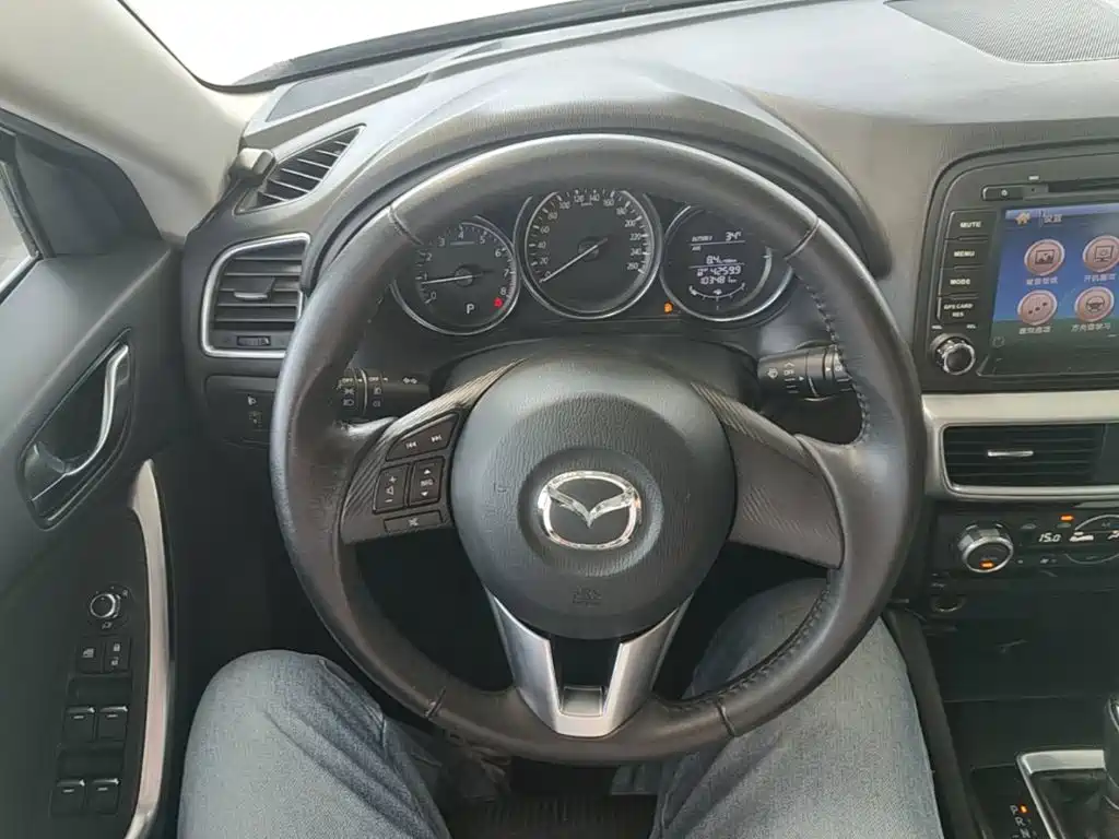 Mazda CX-5 2016 — фото 11