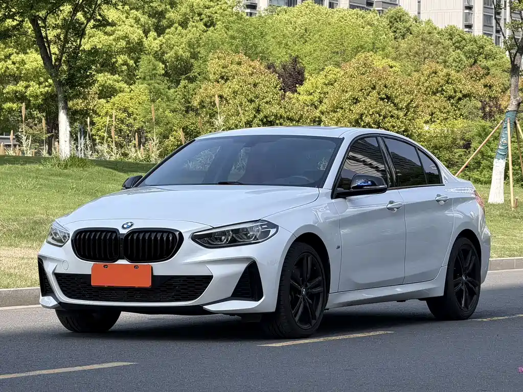 BMW 1 Series 2020
