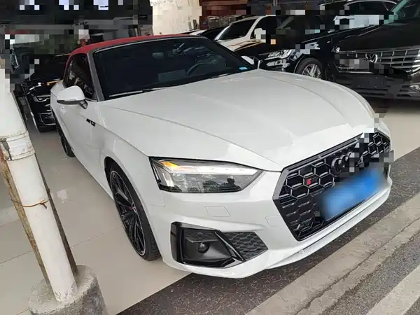 Audi A5 2024
