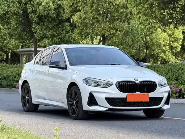 BMW 1 Series 2020