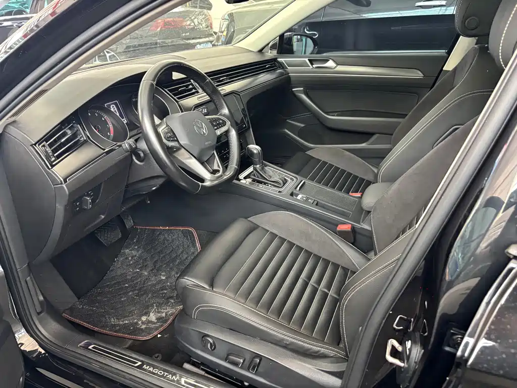 Volkswagen Magotan 2022