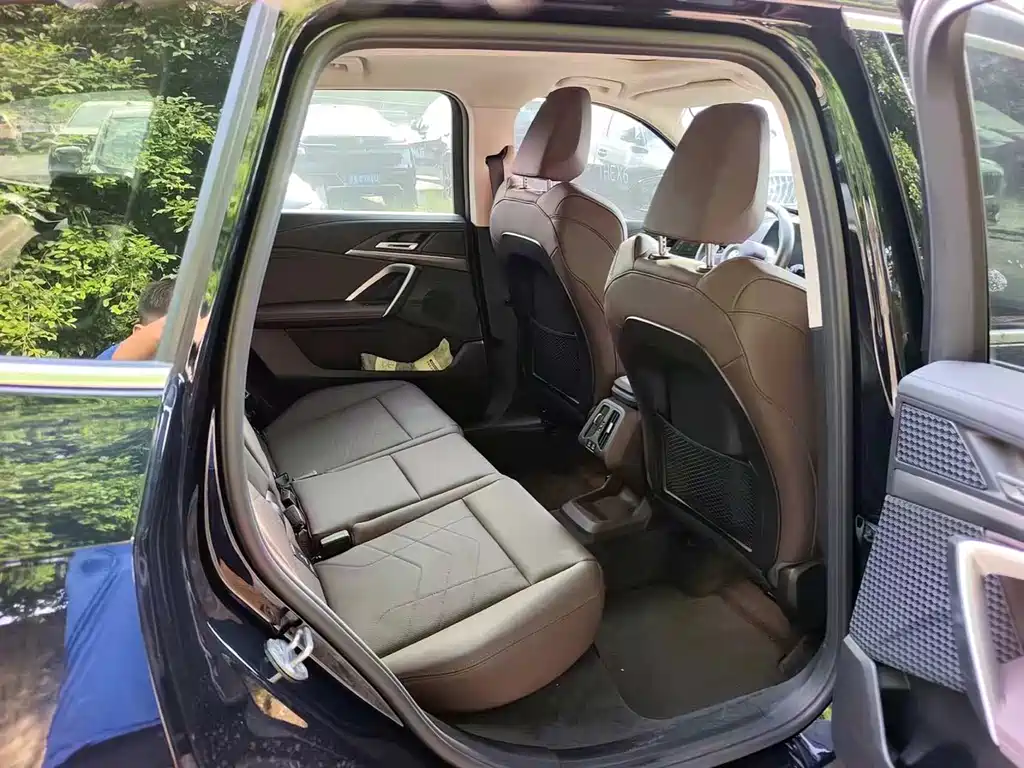 BMW X1 2024 — фото 10