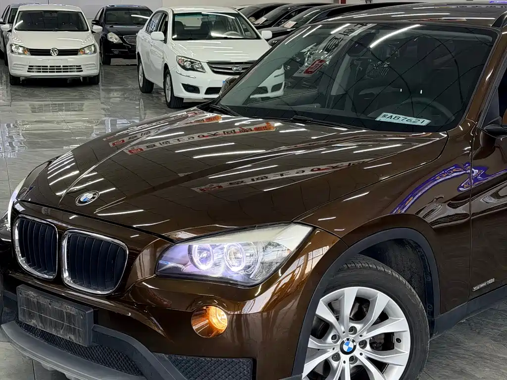 BMW X1 2014 — фото 2