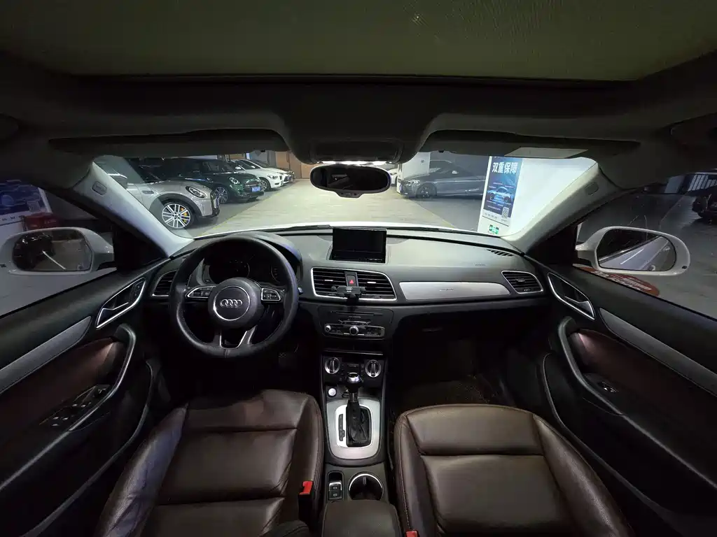 Audi Q3 2016