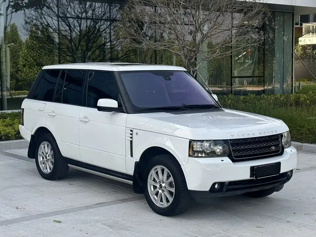 Land Rover Range Rover 2012 — фото 2