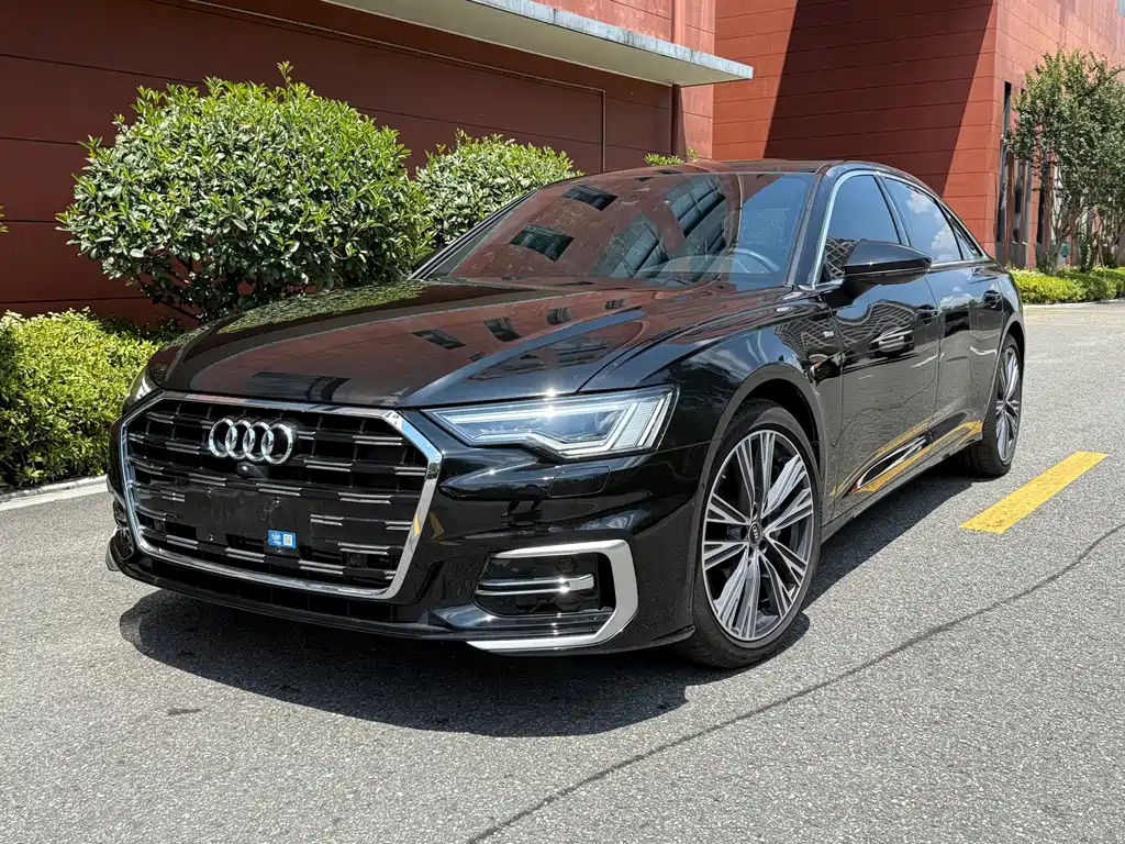 Audi A6L 2023