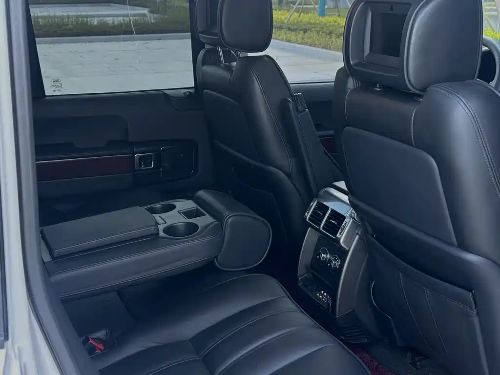 Land Rover Range Rover 2012 — фото 20