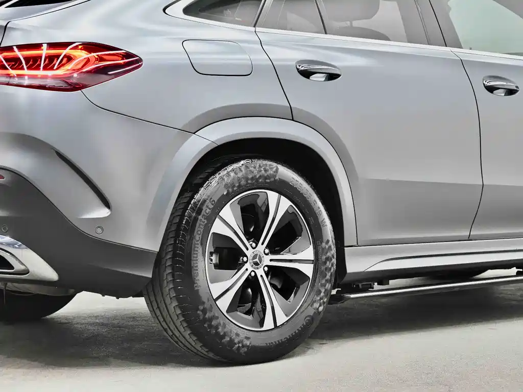 Mercedes-Benz GLE Coupe 2022 — фото 28