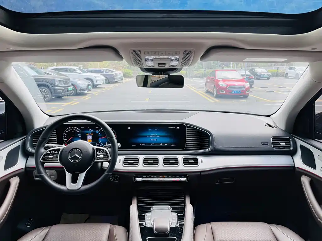 Mercedes-Benz GLE 2023 — фото 15