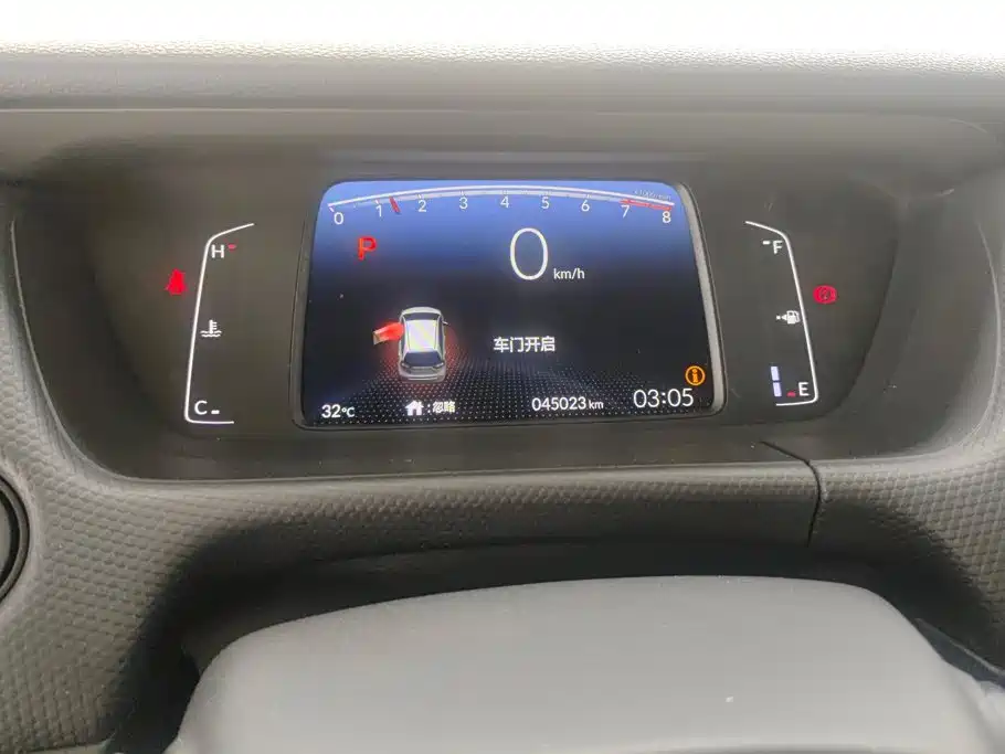 Honda Fit 2022 — фото 14