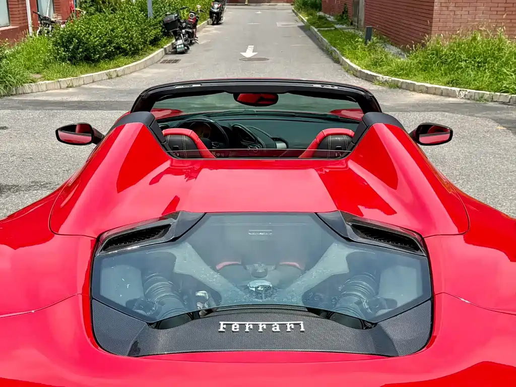 Ferrari 488 2019 — фото 19