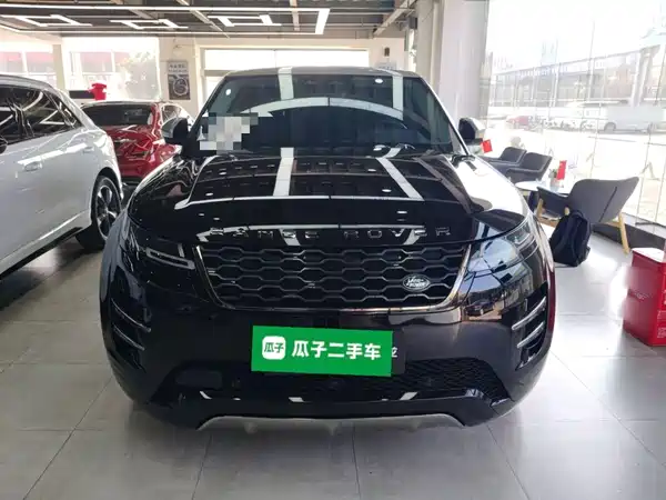 Land Rover Range Rover Evoque 2022