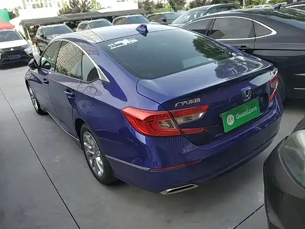 Honda Accord 2018