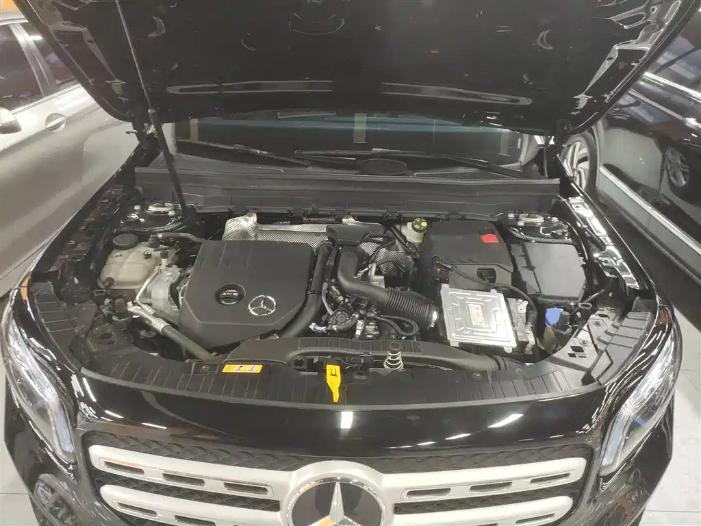 Mercedes-Benz GLB 2022 — фото 20
