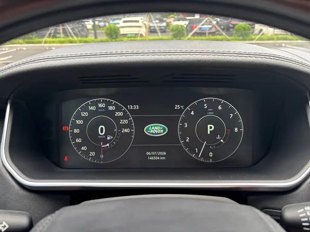 Land Rover Range Rover 2017 — фото 16