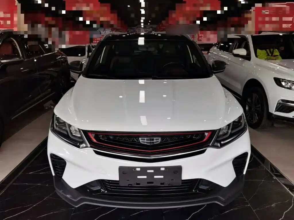 Geely Binyue 2020