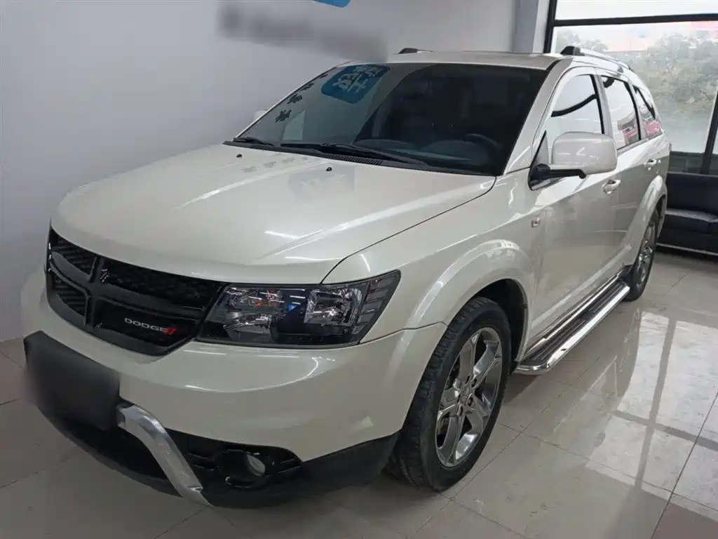 Dodge Journey 2017 — фото 1