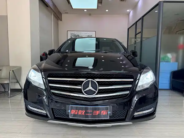 Mercedes-Benz R-Class 2013