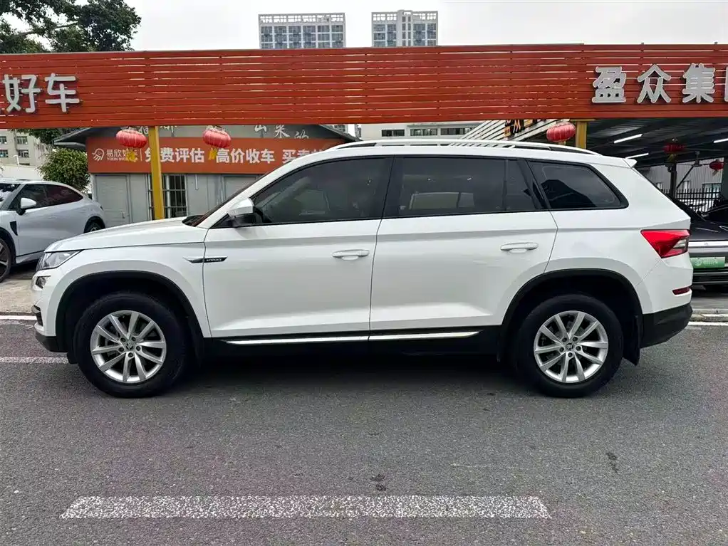 Skoda Kodiaq 2018 — фото 6
