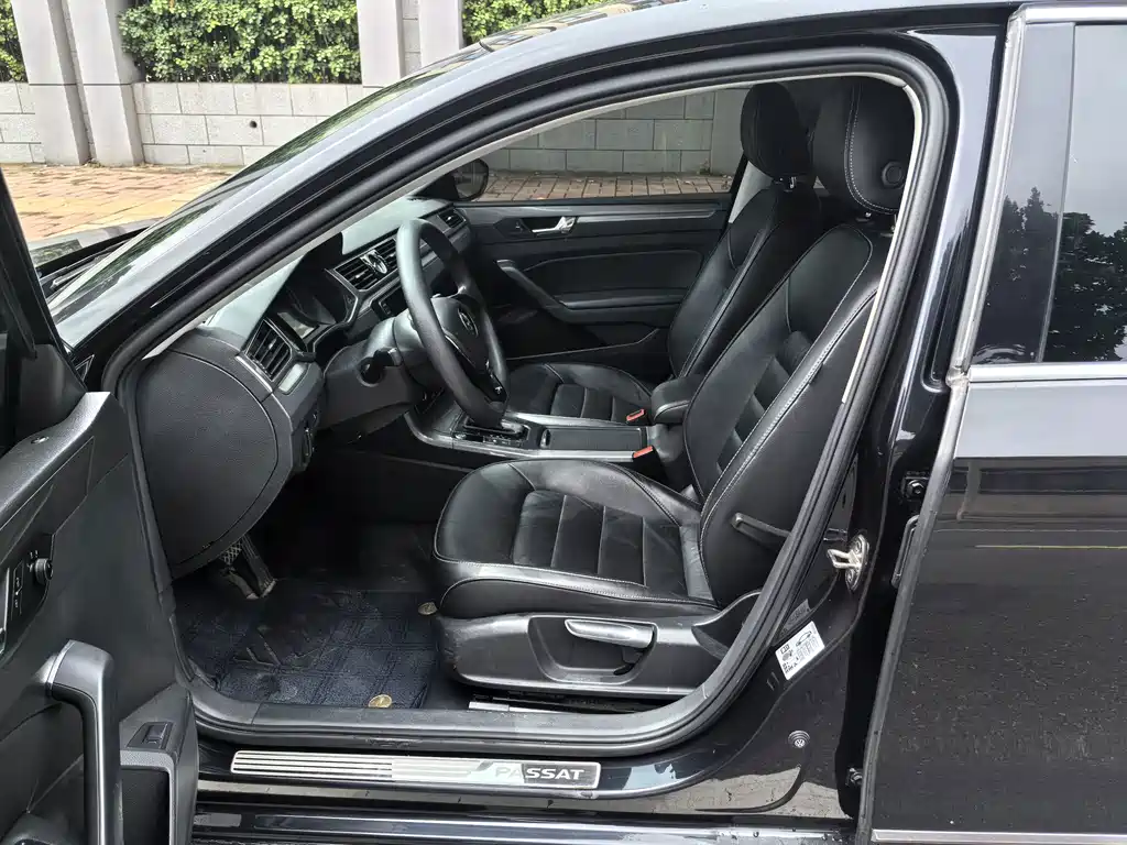 Volkswagen Passat 2019