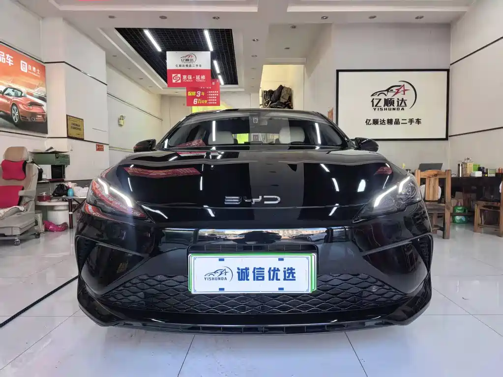BYD Seal 05 DM-i 2025 — фото 3