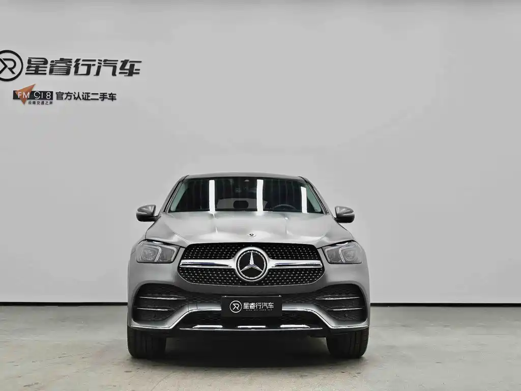 Mercedes-Benz GLE Coupe 2022 — фото 2