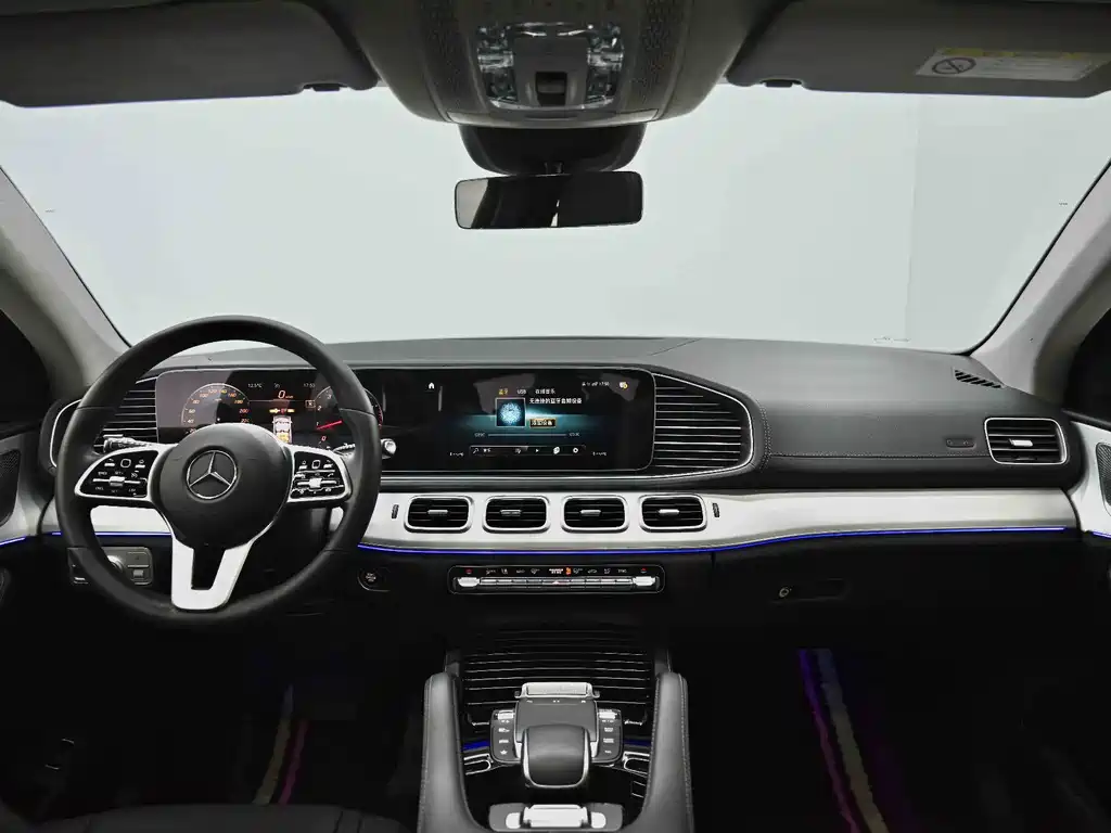 Mercedes-Benz GLE Coupe 2022 — фото 7