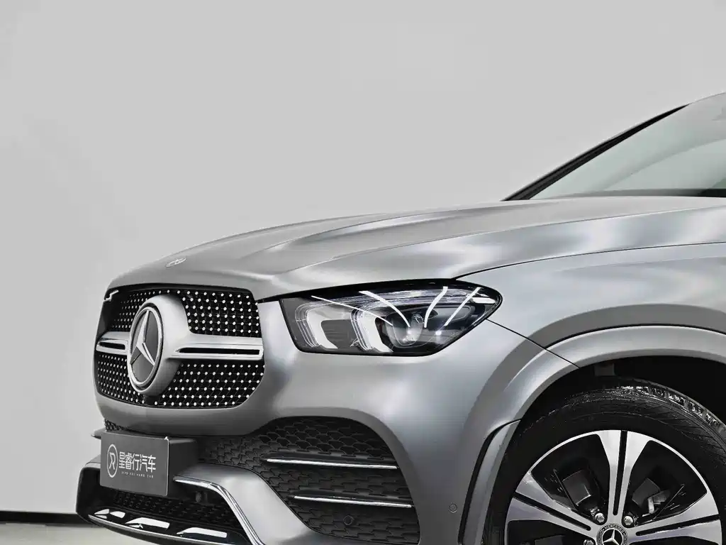 Mercedes-Benz GLE Coupe 2022 — фото 24
