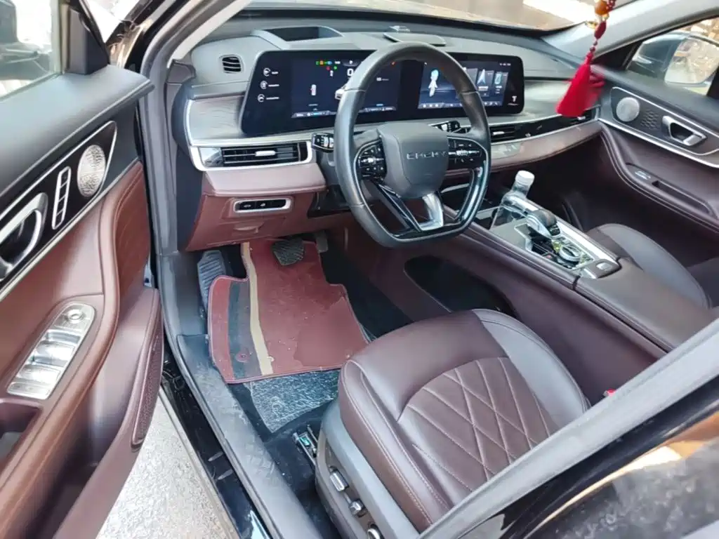 Chery Tiggo 8 PRO 2023 — фото 16