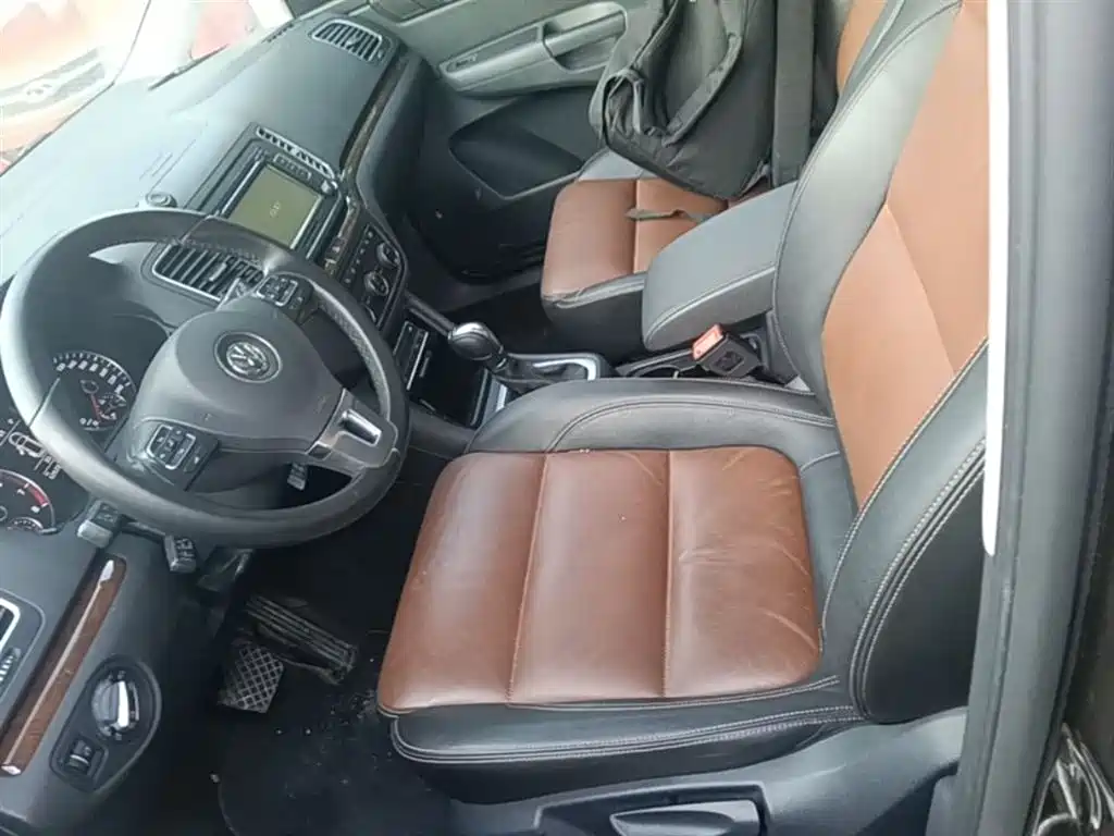 Volkswagen Sharan 2015 — фото 15