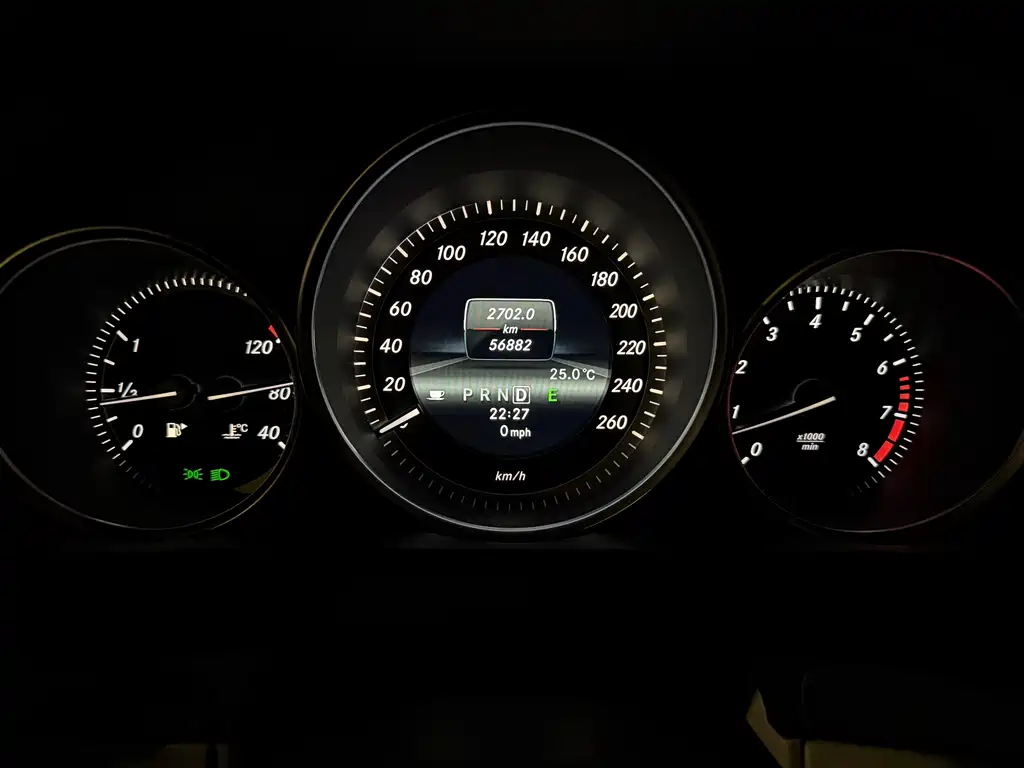 Mercedes-Benz C-Class 2013 — фото 8