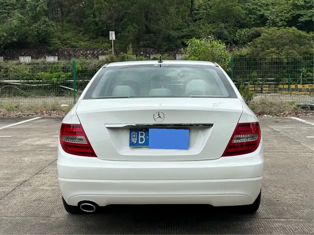 Mercedes-Benz C-Class 2013 — фото 20