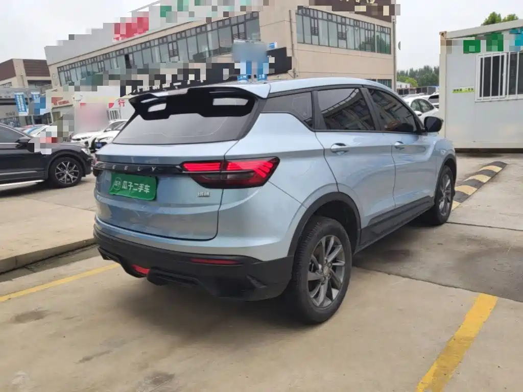 Geely Binyue 2025