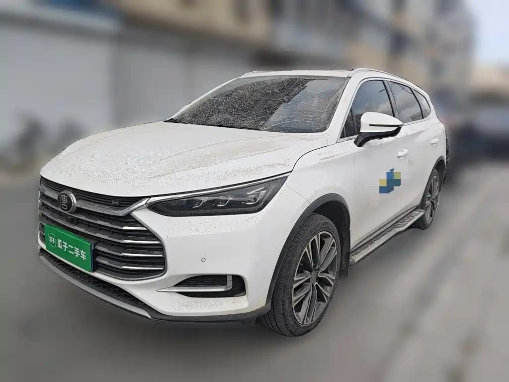 BYD Tang 2018 — фото 1
