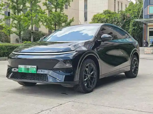 XPeng G6 2025