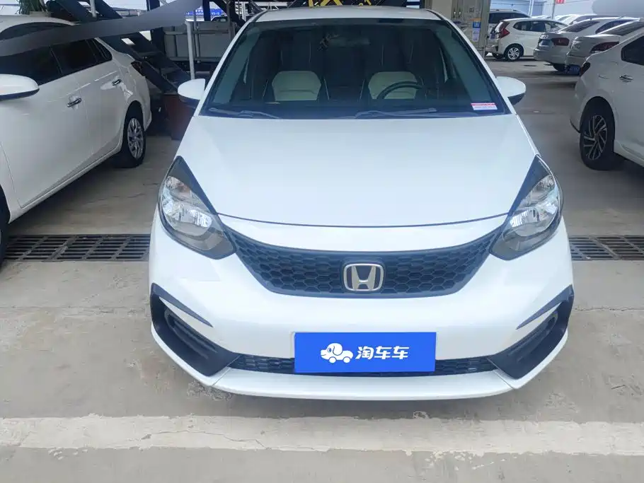 Honda Fit 2022