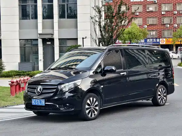 Mercedes-Benz Vito 2022