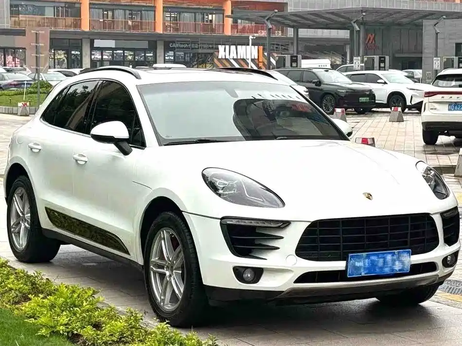 Porsche Macan 2015 — фото 3