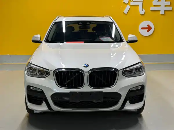 BMW X3 2019
