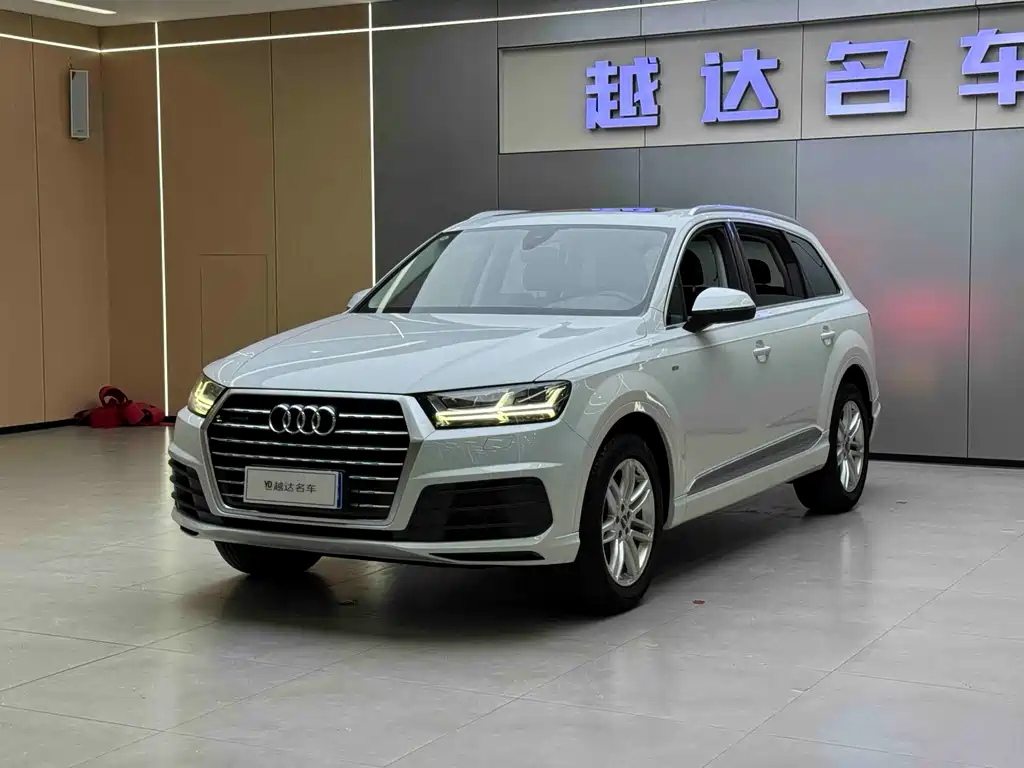 Audi Q7 2019 — фото 4