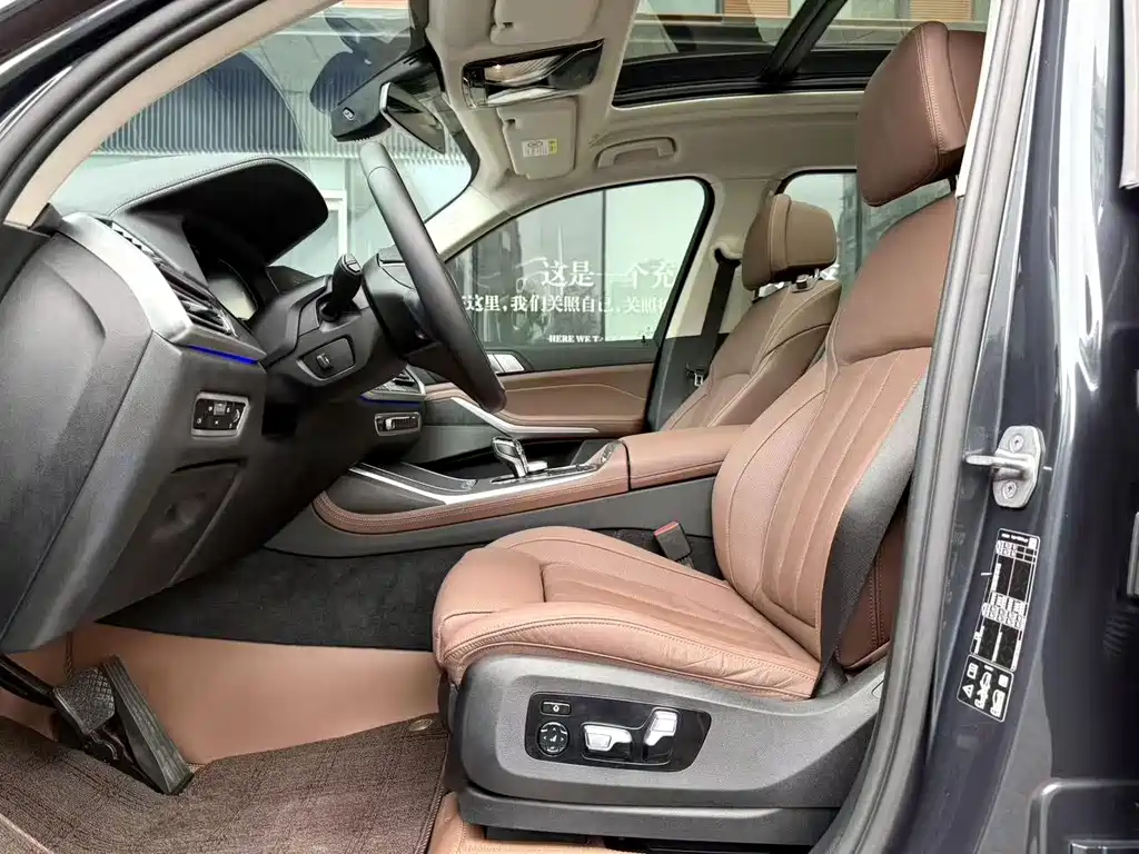 BMW X7 2022 — фото 10