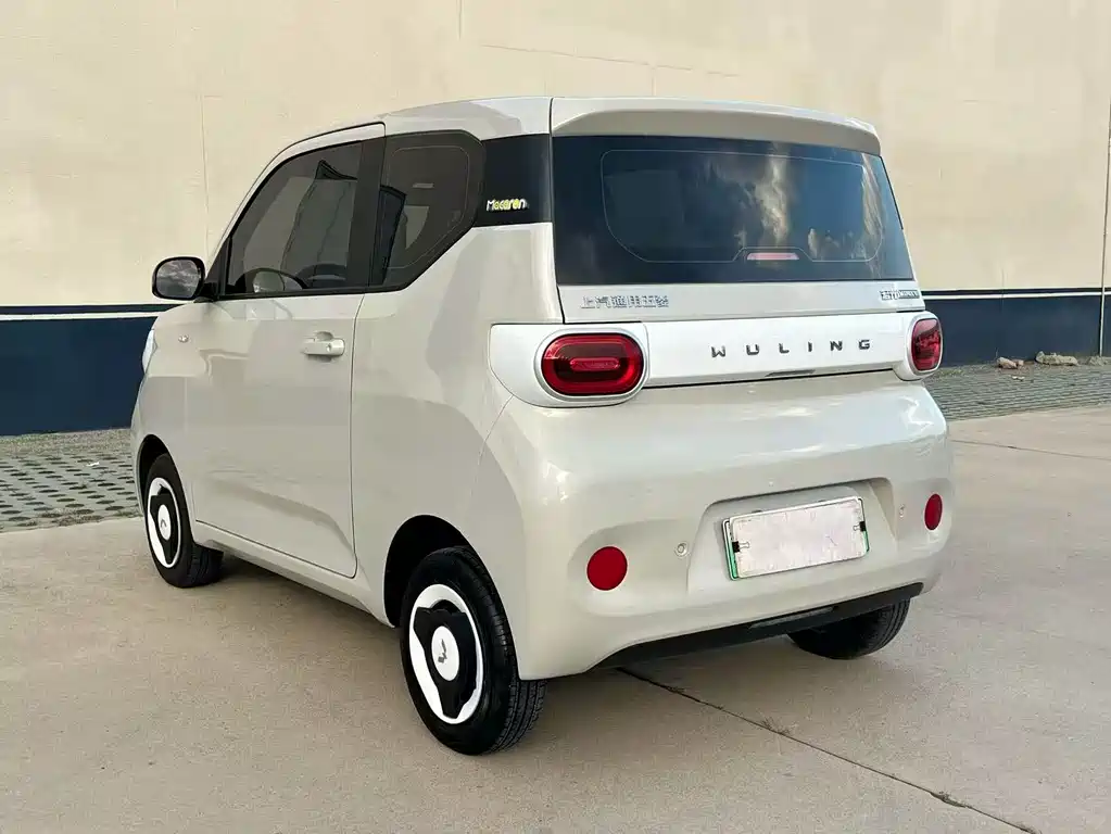 Wuling MINIEV 2025